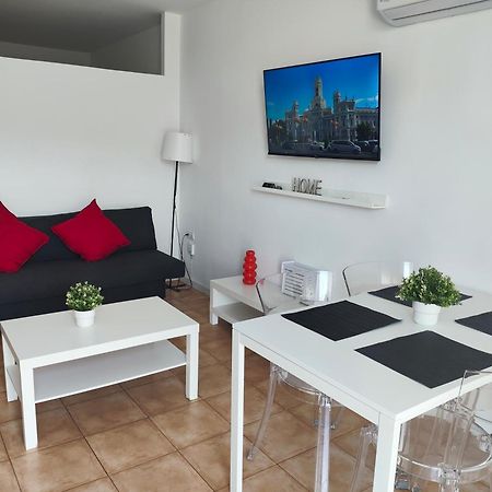 Apartmán Centro Capital Wizink Feria Bernabeu Aeropuerto Madrid Exteriér fotografie
